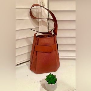 Louis Vuitton Epi Sac D'Epaule